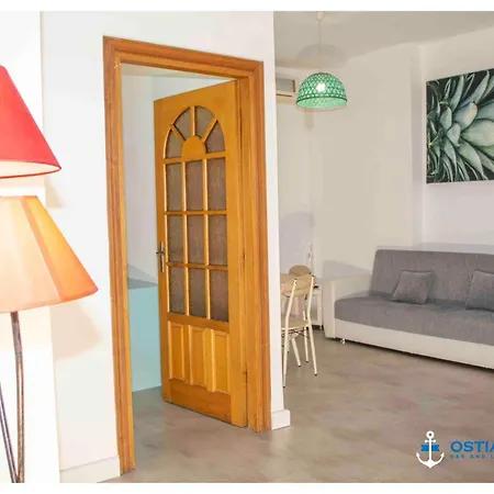Paranzella Apartmán Lido di Ostia